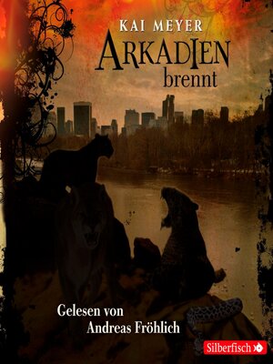 cover image of Arkadien brennt